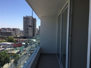 Arriendo Mensual / Departamento / Ñuñoa