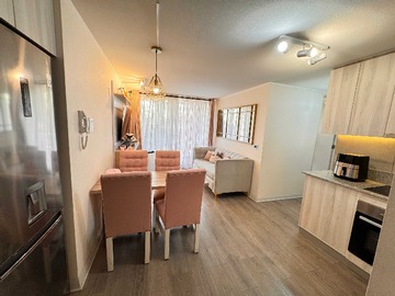 Arriendo Mensual / Departamento / Ñuñoa
