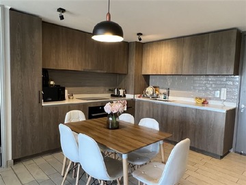 Arriendo Mensual / Departamento / Ñuñoa