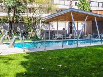 Arriendo Mensual / Departamento / Ñuñoa