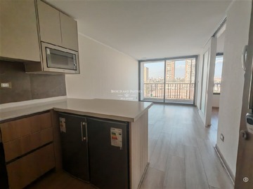 Arriendo Mensual / Departamento / Ñuñoa