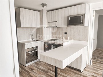 Arriendo Mensual / Departamento / Ñuñoa