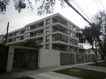 Arriendo Mensual / Departamento / Ñuñoa