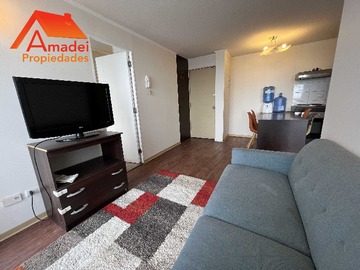 Arriendo Mensual / Departamento / Ñuñoa