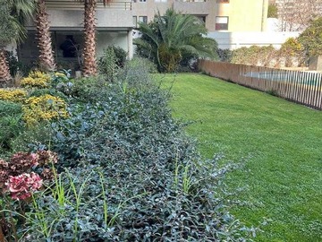 Arriendo Mensual / Departamento / Ñuñoa