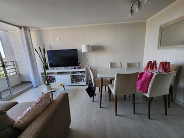 Arriendo Mensual / Departamento / Ñuñoa