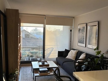 Arriendo Mensual / Departamento / Ñuñoa