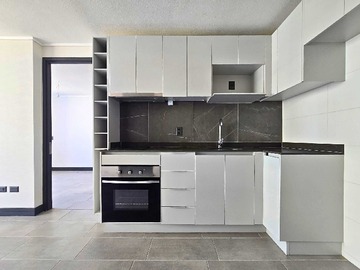 Arriendo Mensual / Departamento / Ñuñoa