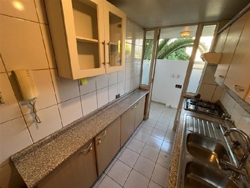 Arriendo Mensual / Departamento / Ñuñoa