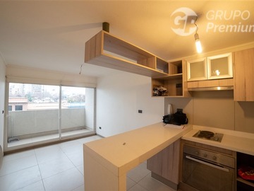 Arriendo Mensual / Departamento / Ñuñoa