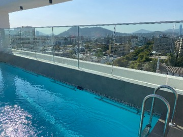 Arriendo Mensual / Departamento / Ñuñoa