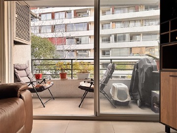 Arriendo Mensual / Departamento / Ñuñoa