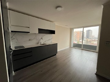 Arriendo Mensual / Departamento / Ñuñoa
