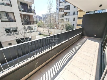 Arriendo Mensual / Departamento / Ñuñoa