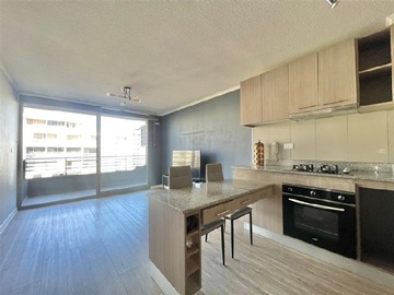 Arriendo Mensual / Departamento / Ñuñoa