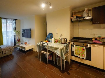 Arriendo Mensual / Departamento / Ñuñoa