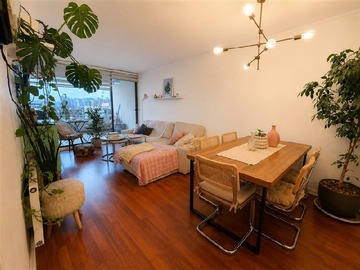 Arriendo Mensual / Departamento / Ñuñoa