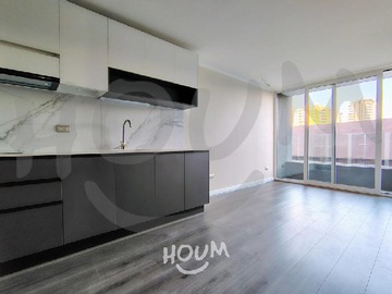 Arriendo Mensual / Departamento / Ñuñoa