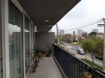 Arriendo Mensual / Departamento / Ñuñoa