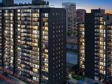 Arriendo Mensual / Departamento / Ñuñoa