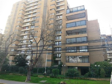 Arriendo Mensual / Departamento / Ñuñoa