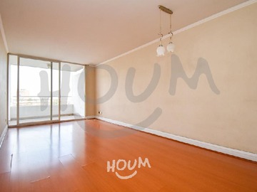 Arriendo Mensual / Departamento / Ñuñoa