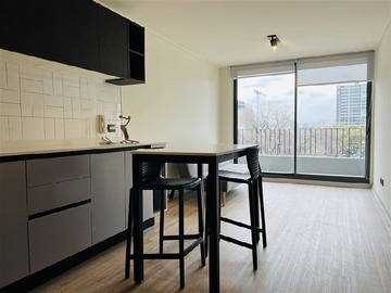 Arriendo Mensual / Departamento / Ñuñoa