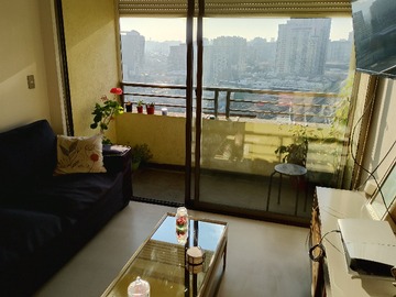 Arriendo Mensual / Departamento / Ñuñoa