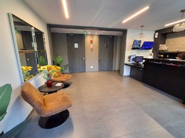 Arriendo Mensual / Departamento / Ñuñoa