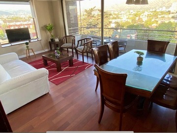 Arriendo Mensual / Departamento / Ñuñoa