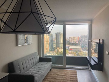 Arriendo Mensual / Departamento / Ñuñoa