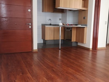 Arriendo Mensual / Departamento / Ñuñoa