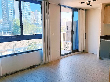 Arriendo Mensual / Departamento / Ñuñoa