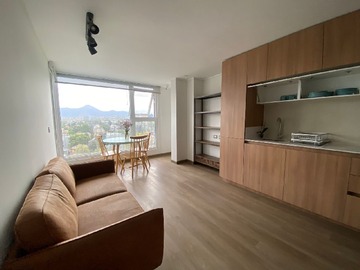 Arriendo Mensual / Departamento / Ñuñoa