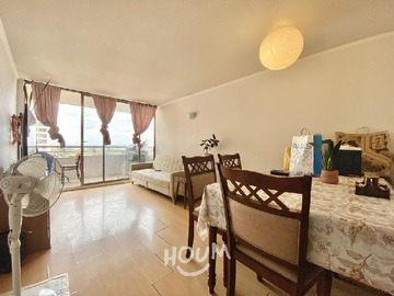 Arriendo Mensual / Departamento / Ñuñoa