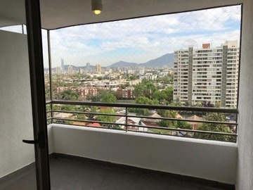 Arriendo Mensual / Departamento / Ñuñoa