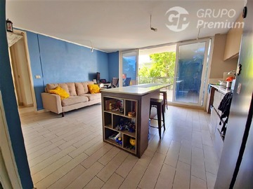 Arriendo Mensual / Departamento / Ñuñoa