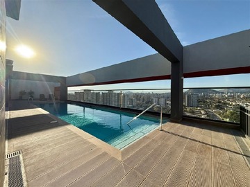 Arriendo Mensual / Departamento / Ñuñoa