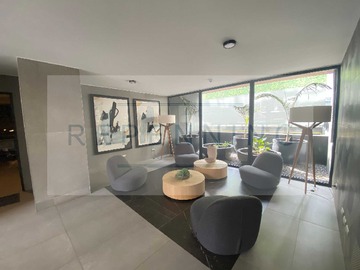 Arriendo Mensual / Departamento / Ñuñoa