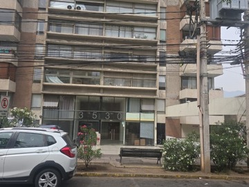 Arriendo Mensual / Departamento / Ñuñoa