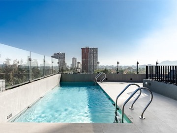 Arriendo Mensual / Departamento / Ñuñoa