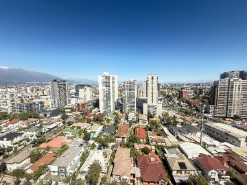 Arriendo Mensual / Departamento / Ñuñoa