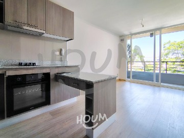 Arriendo Mensual / Departamento / Ñuñoa