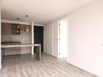 Arriendo Mensual / Departamento / Ñuñoa