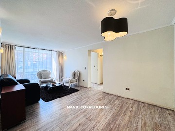 Arriendo Mensual / Departamento / Ñuñoa