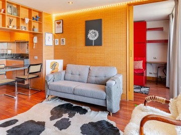 Arriendo Mensual / Departamento / Ñuñoa
