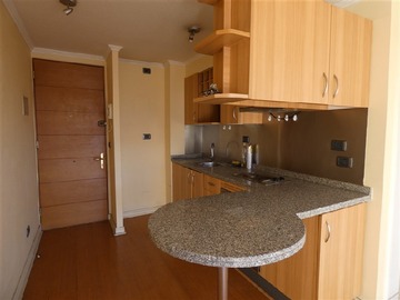 Arriendo Mensual / Departamento / Ñuñoa