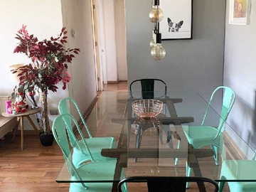 Arriendo Mensual / Departamento / Ñuñoa
