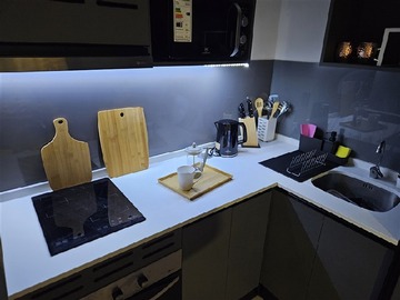 Arriendo Mensual / Departamento / Ñuñoa