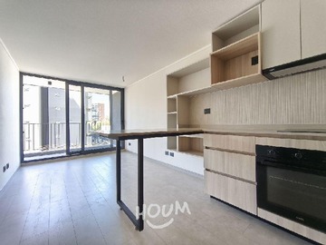 Arriendo Mensual / Departamento / Ñuñoa